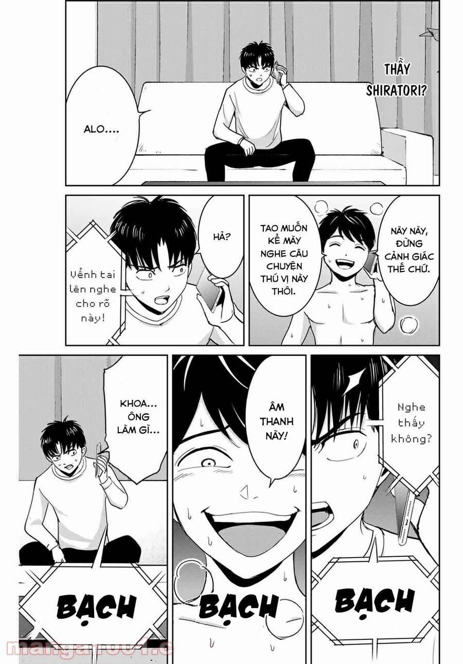 Quyển Sổ Báo Thù Chapter 66 - Trang 2