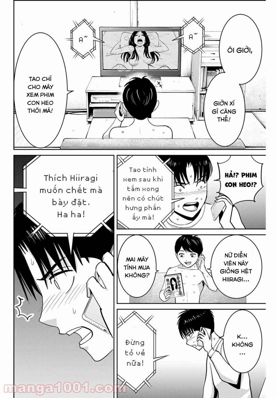 Quyển Sổ Báo Thù Chapter 66 - Trang 2