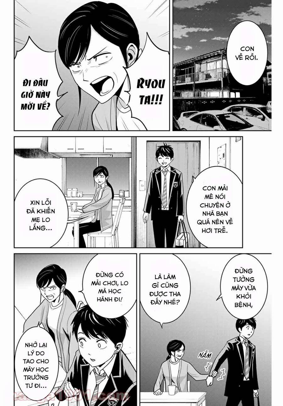 Quyển Sổ Báo Thù Chapter 66 - Trang 2