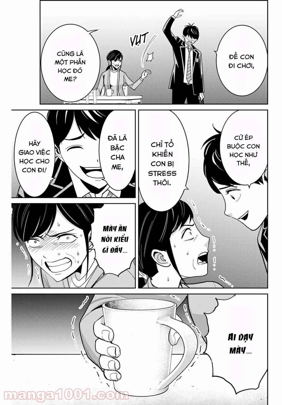 Quyển Sổ Báo Thù Chapter 66 - Trang 2