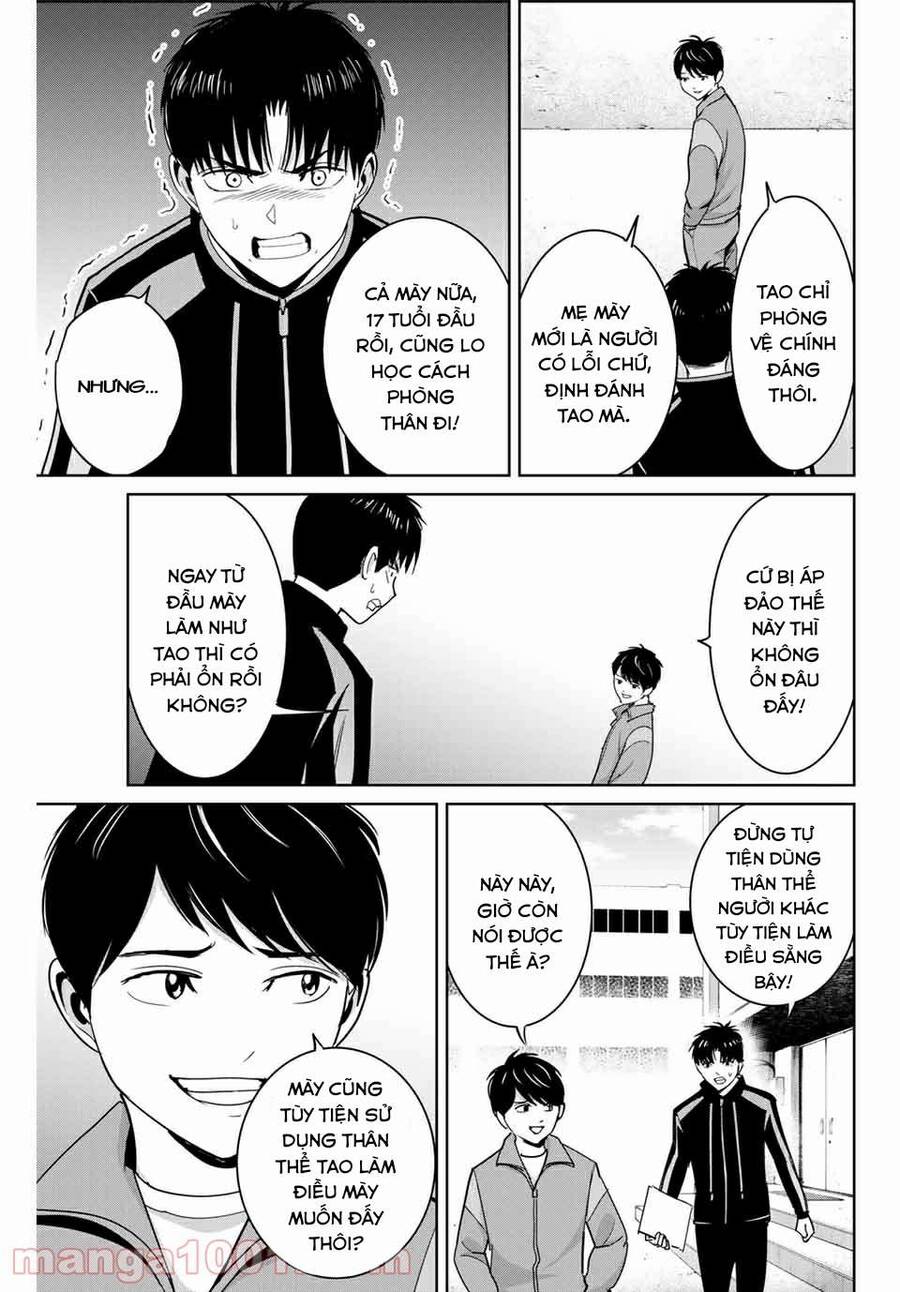 Quyển Sổ Báo Thù Chapter 66 - Trang 2