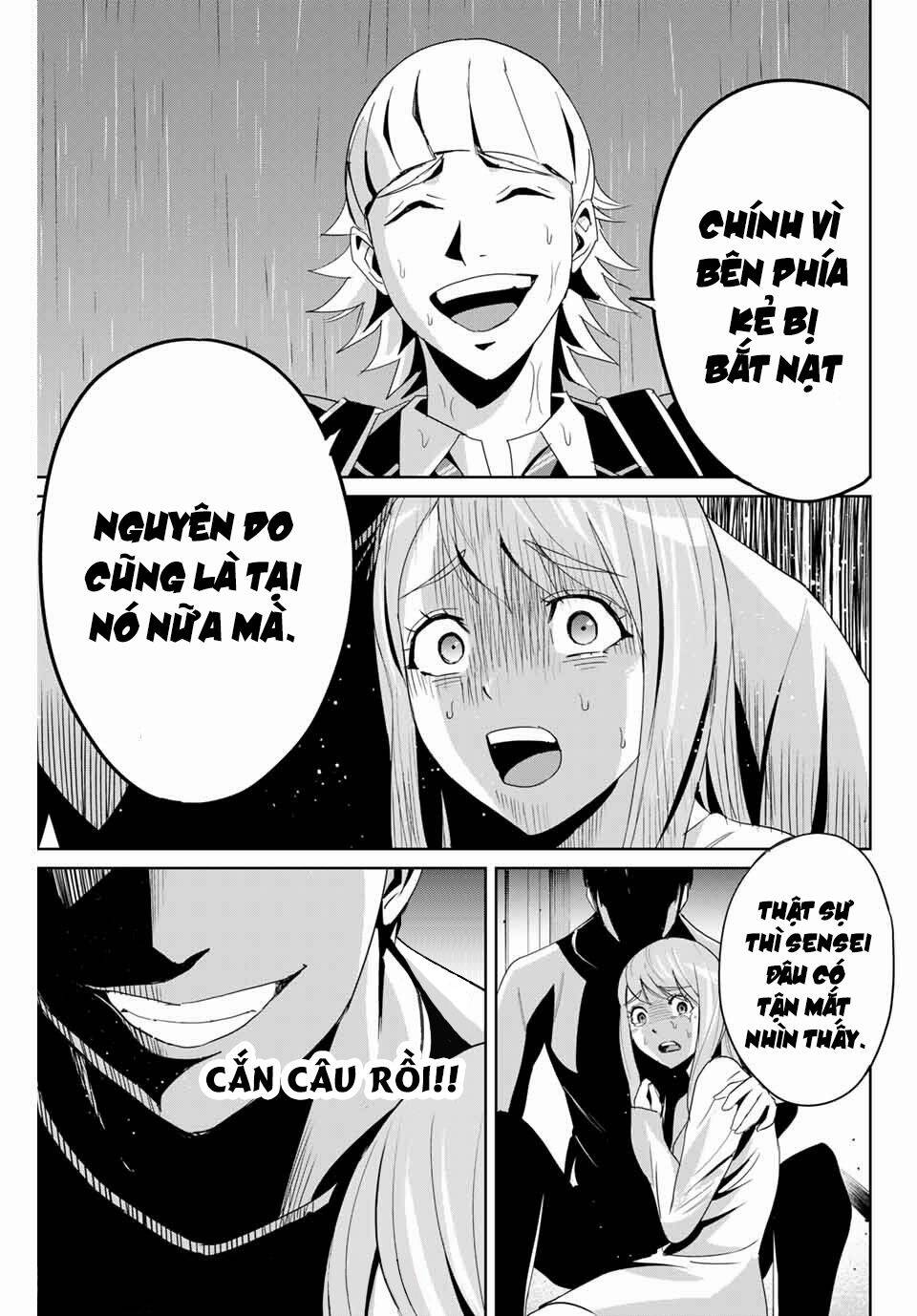 Quyển Sổ Báo Thù Chapter 7 - Trang 2