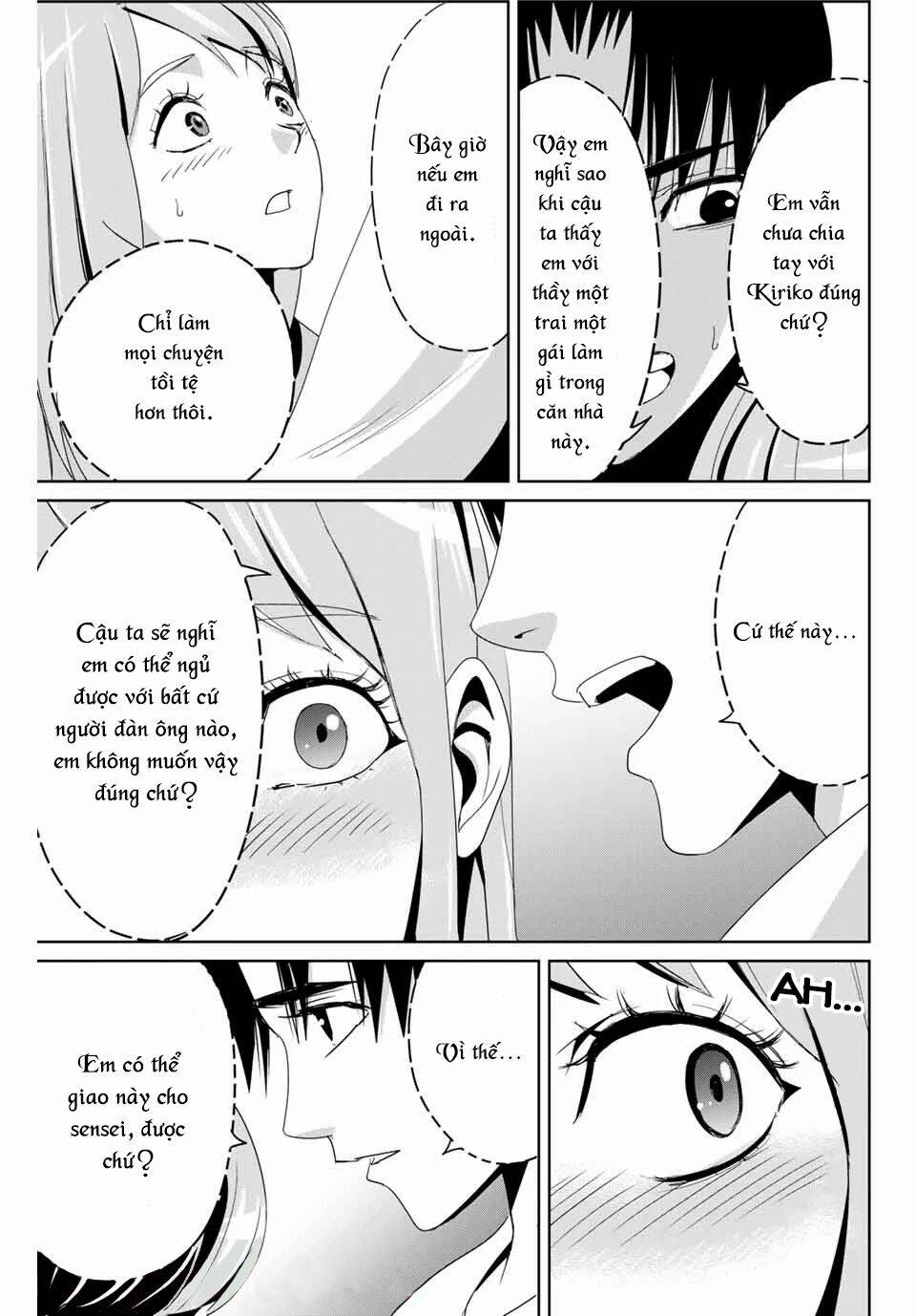 Quyển Sổ Báo Thù Chapter 7 - Trang 2