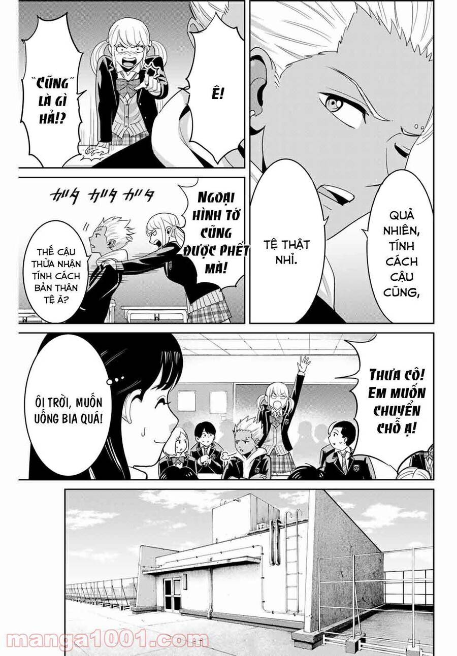 Quyển Sổ Báo Thù Chapter 71 - Trang 2