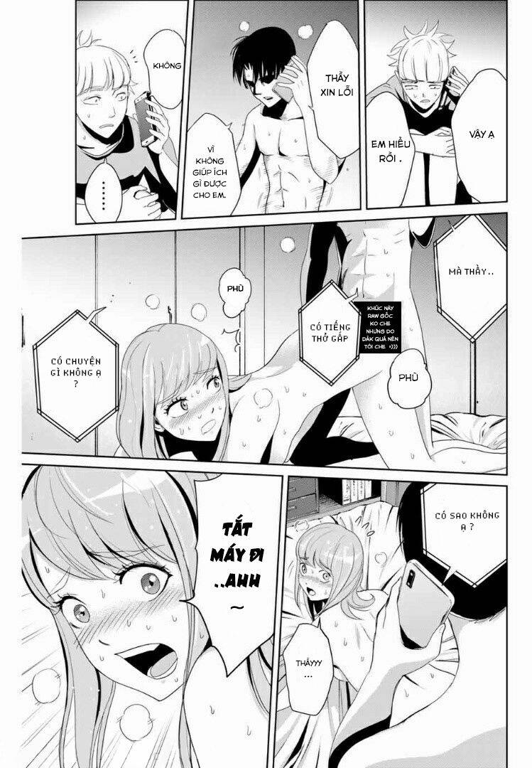 Quyển Sổ Báo Thù Chapter 8 - Trang 2