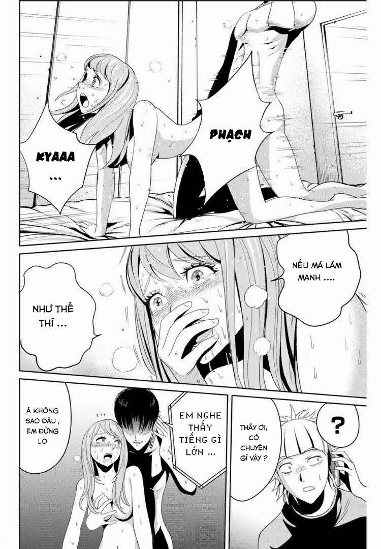 Quyển Sổ Báo Thù Chapter 8 - Trang 2