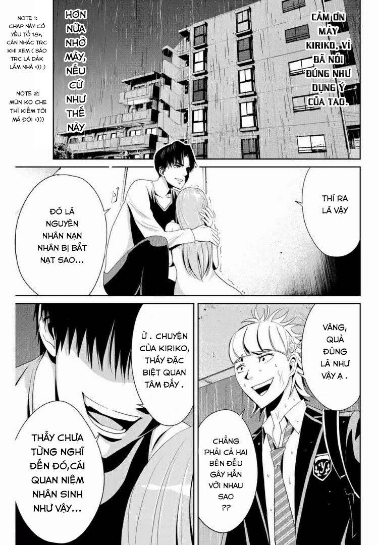 Quyển Sổ Báo Thù Chapter 8 - Trang 2