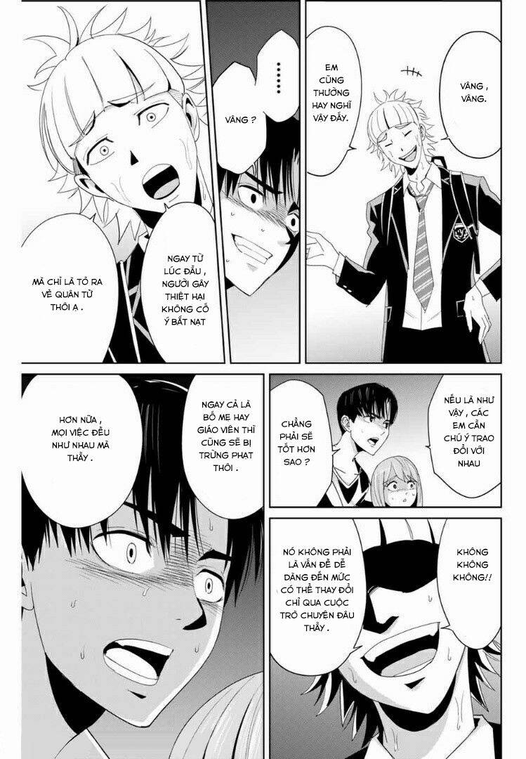 Quyển Sổ Báo Thù Chapter 8 - Trang 2