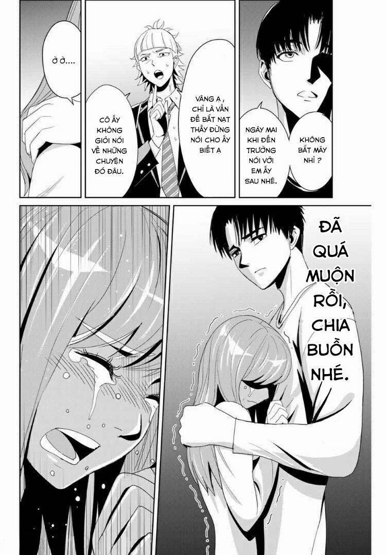 Quyển Sổ Báo Thù Chapter 8 - Trang 2