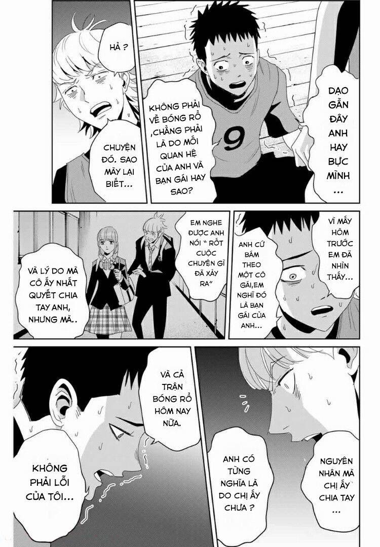 Quyển Sổ Báo Thù Chapter 9 - Trang 2