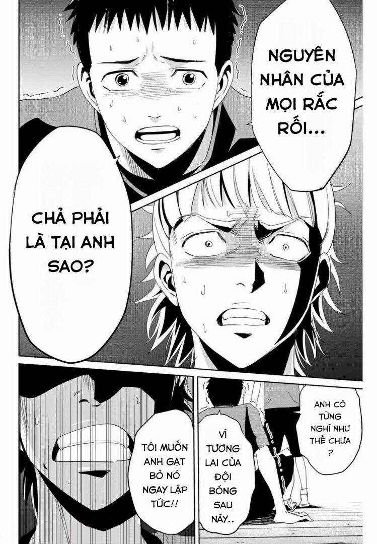 Quyển Sổ Báo Thù Chapter 9 - Trang 2