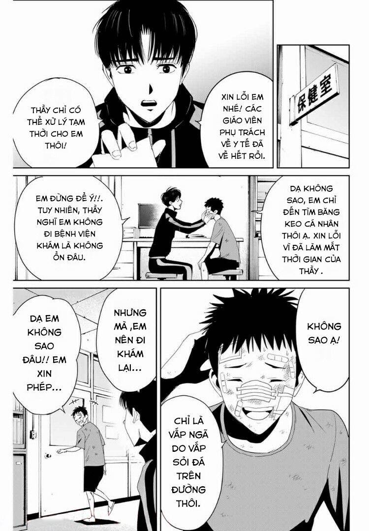 Quyển Sổ Báo Thù Chapter 9 - Trang 2