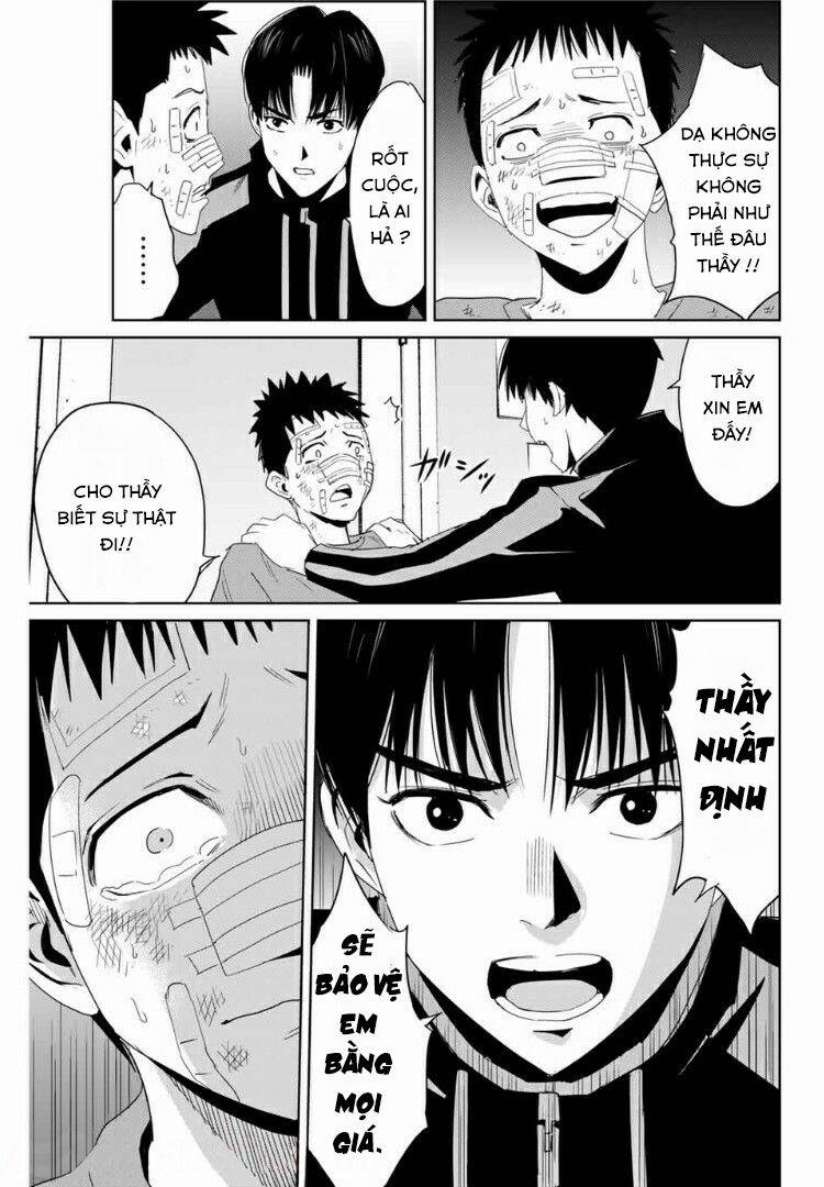 Quyển Sổ Báo Thù Chapter 9 - Trang 2