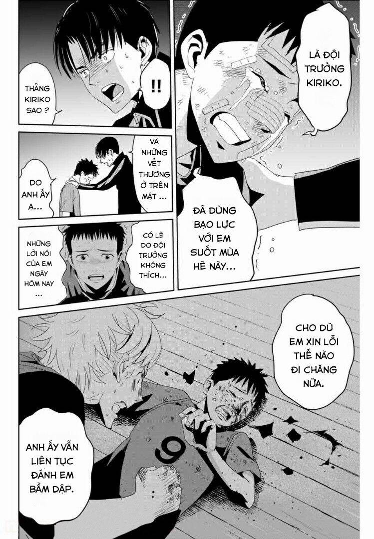 Quyển Sổ Báo Thù Chapter 9 - Trang 2