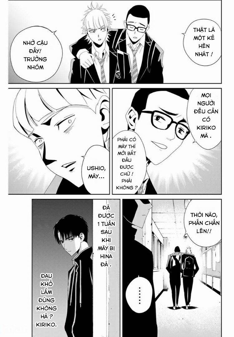 Quyển Sổ Báo Thù Chapter 9 - Trang 2