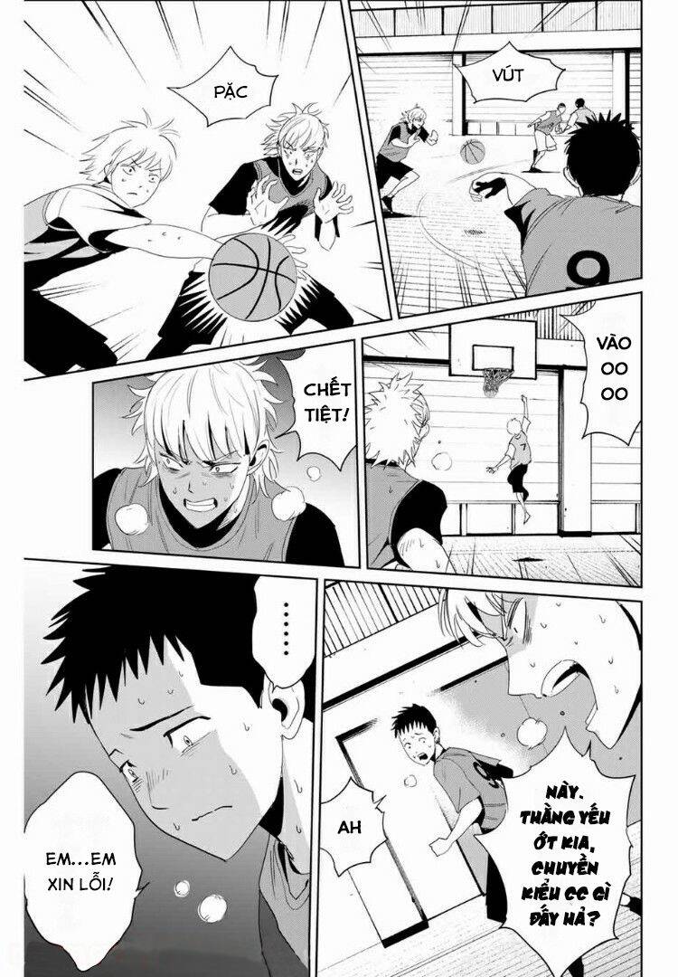 Quyển Sổ Báo Thù Chapter 9 - Trang 2