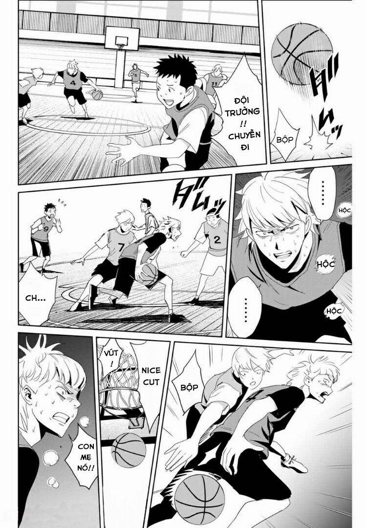 Quyển Sổ Báo Thù Chapter 9 - Trang 2