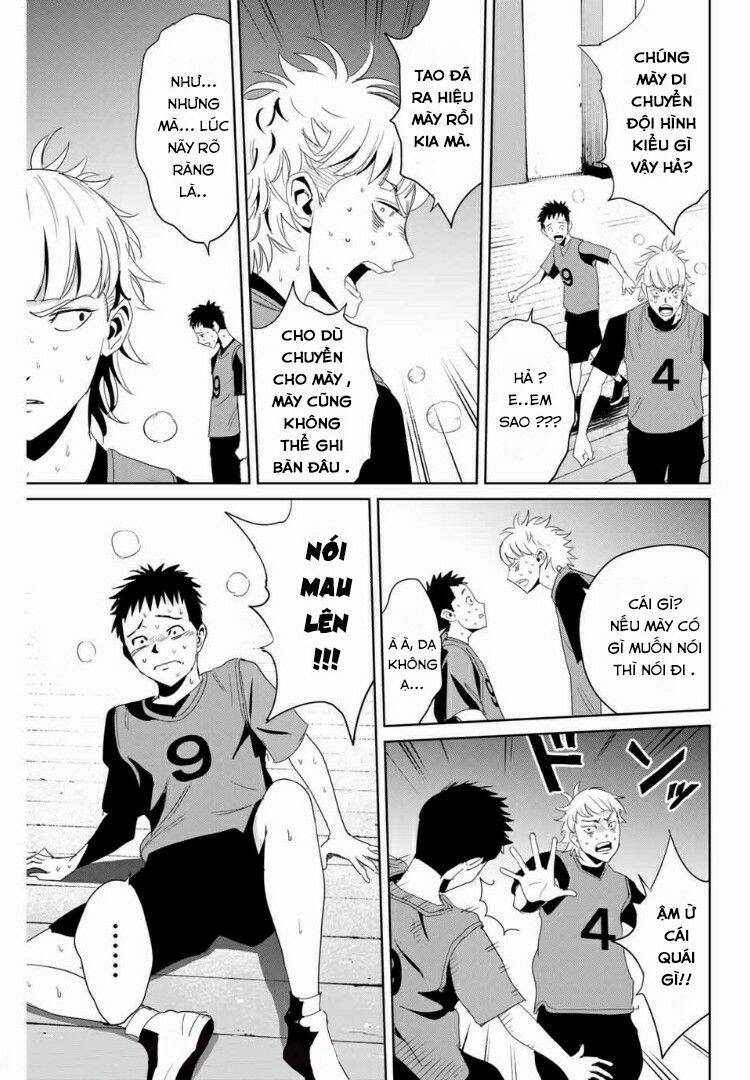 Quyển Sổ Báo Thù Chapter 9 - Trang 2