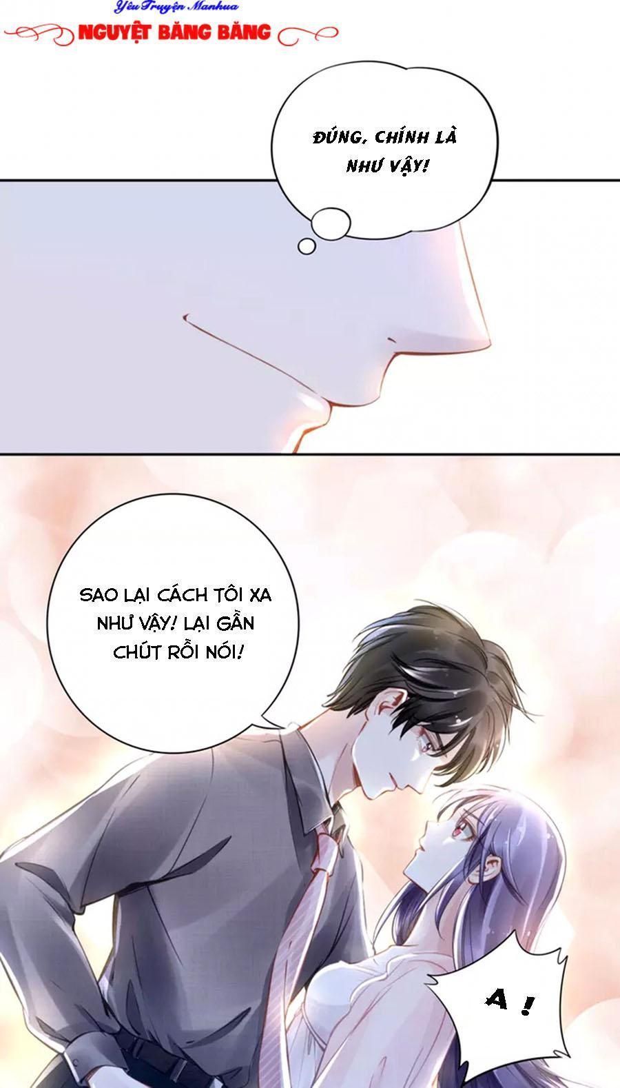 Quyền Thiểu, Nhĩ Lão Bà Yêu Bào Liễu Chapter 10.3 - Trang 2