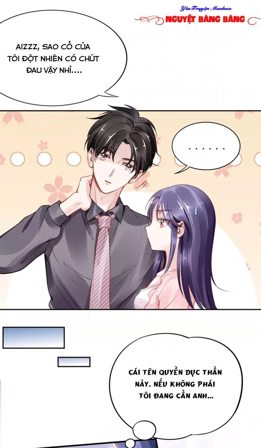 Quyền Thiểu, Nhĩ Lão Bà Yêu Bào Liễu Chapter 10.3 - Trang 2