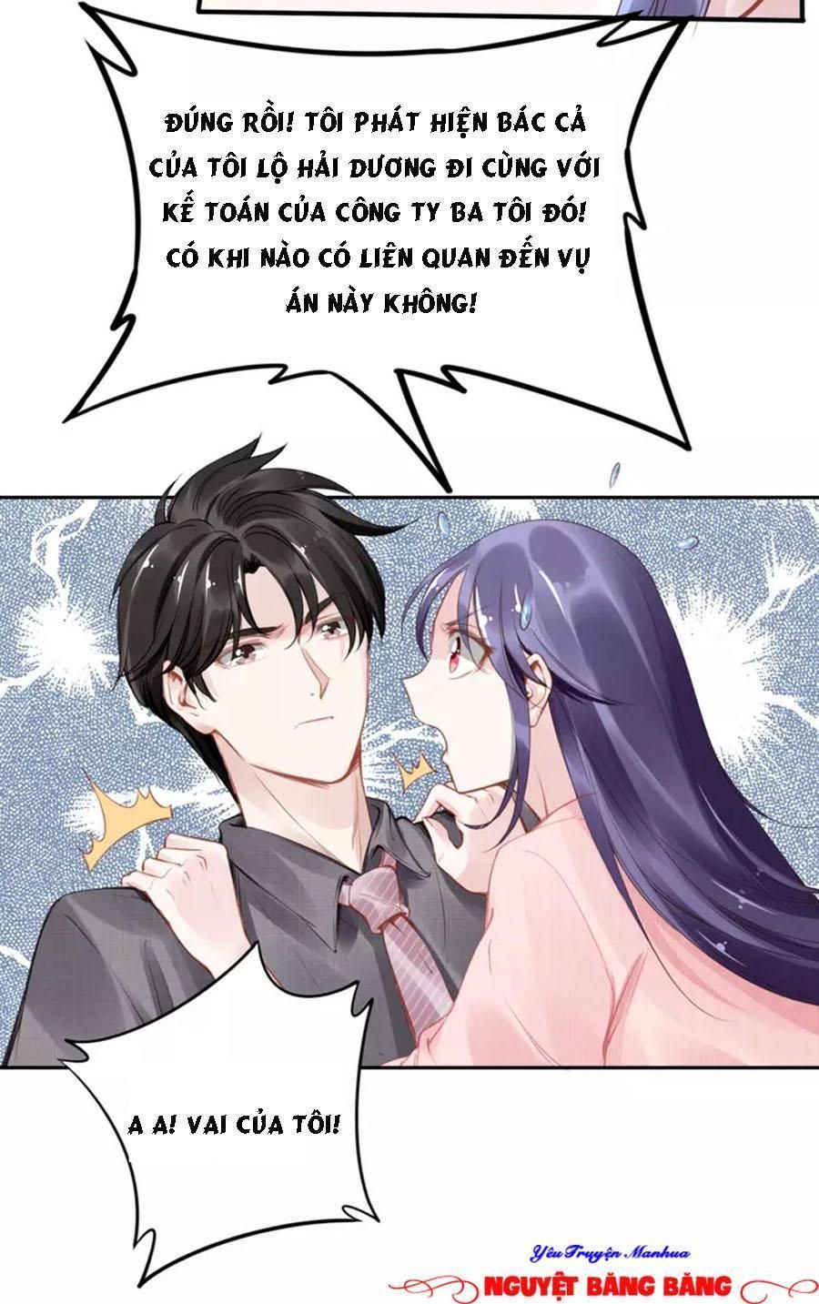 Quyền Thiểu, Nhĩ Lão Bà Yêu Bào Liễu Chapter 10.3 - Trang 2