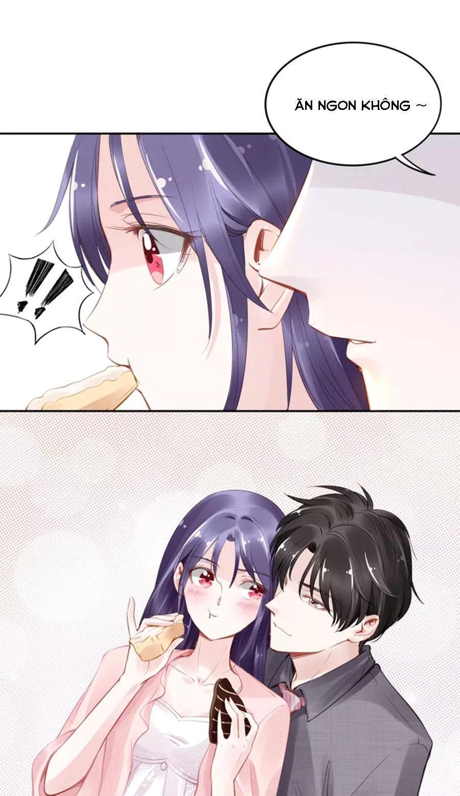 Quyền Thiểu, Nhĩ Lão Bà Yêu Bào Liễu Chapter 10.3 - Trang 2