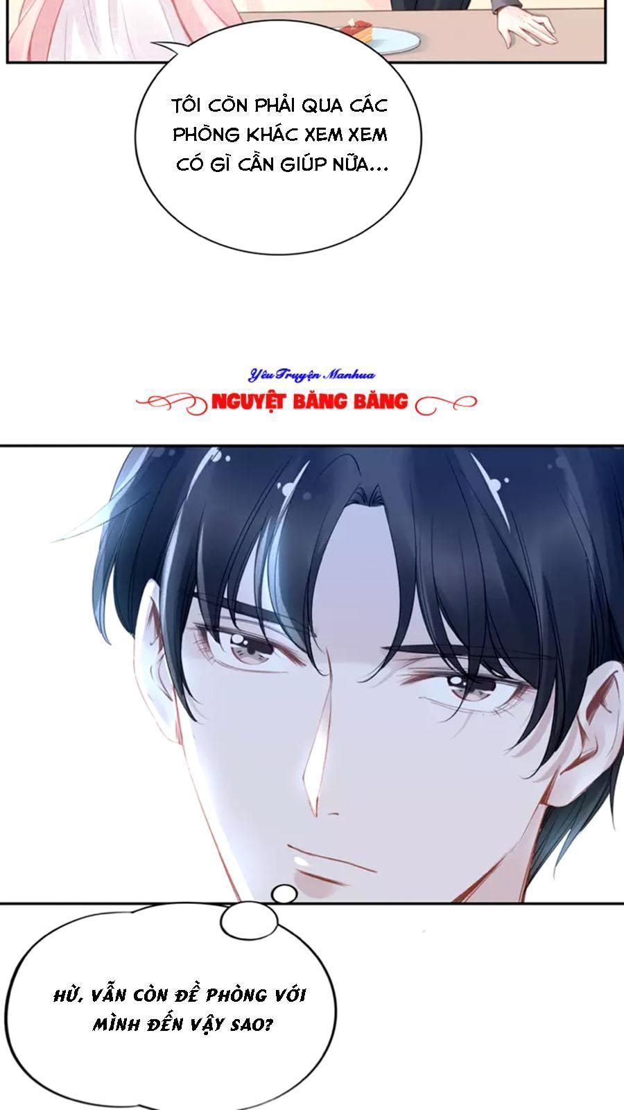 Quyền Thiểu, Nhĩ Lão Bà Yêu Bào Liễu Chapter 10.3 - Trang 2