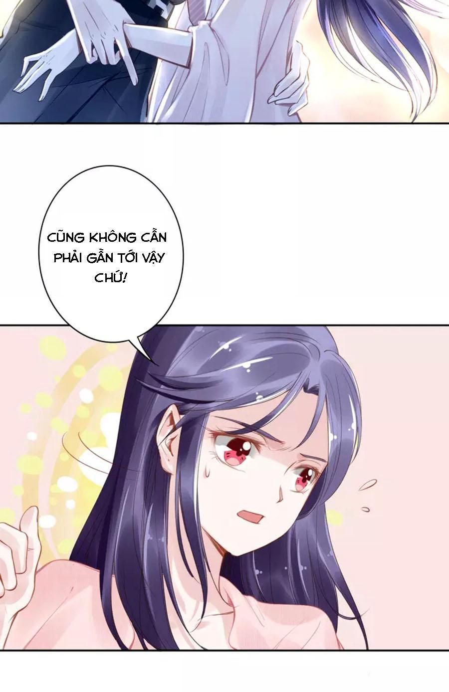 Quyền Thiểu, Nhĩ Lão Bà Yêu Bào Liễu Chapter 10.7 - Trang 2