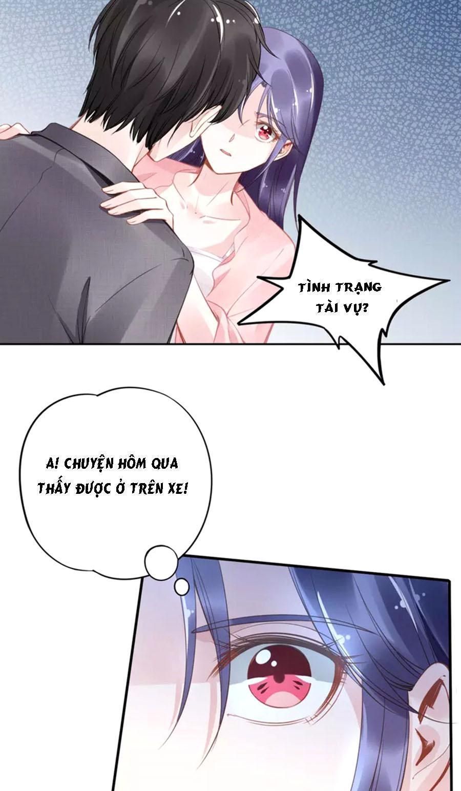 Quyền Thiểu, Nhĩ Lão Bà Yêu Bào Liễu Chapter 11.1 - Trang 2