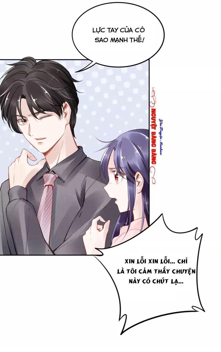 Quyền Thiểu, Nhĩ Lão Bà Yêu Bào Liễu Chapter 11.1 - Trang 2