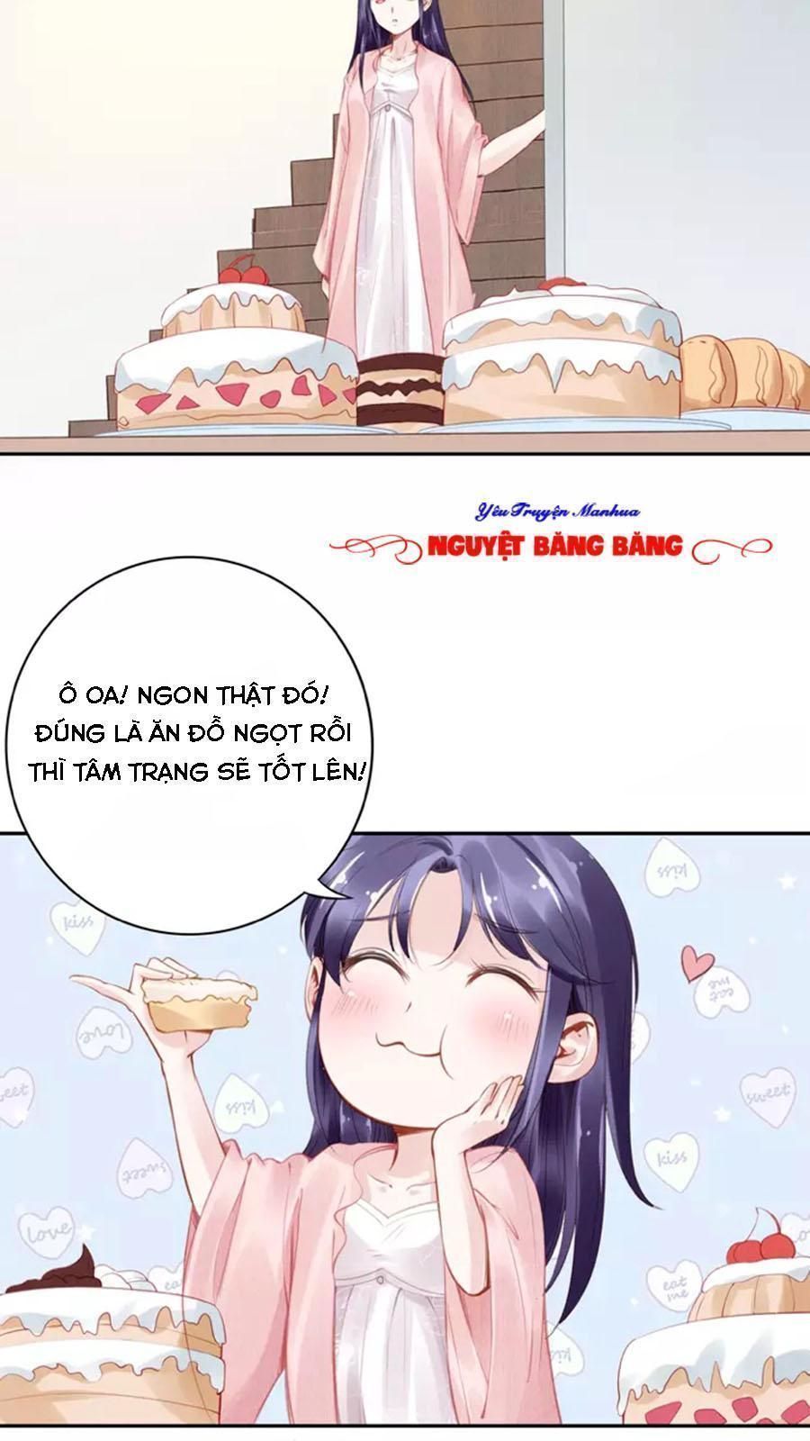 Quyền Thiểu, Nhĩ Lão Bà Yêu Bào Liễu Chapter 11.2 - Trang 2