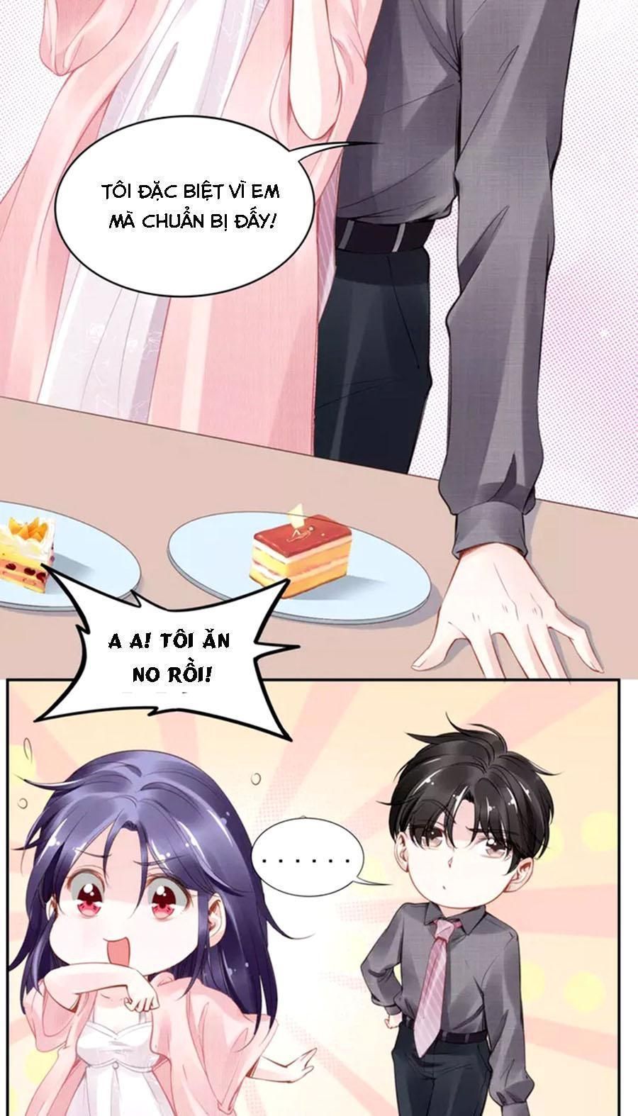 Quyền Thiểu, Nhĩ Lão Bà Yêu Bào Liễu Chapter 11.2 - Trang 2