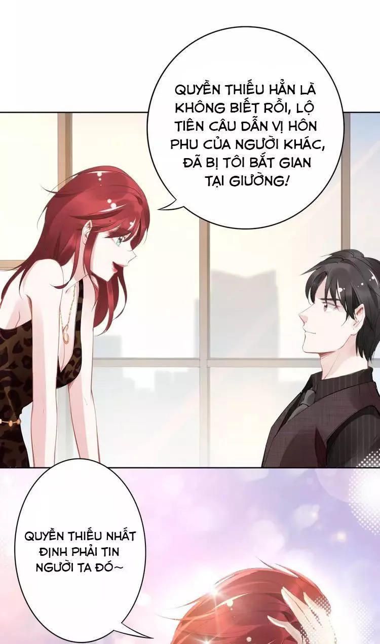 Quyền Thiểu, Nhĩ Lão Bà Yêu Bào Liễu Chapter 11.3 - Trang 2