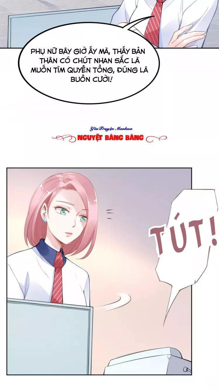 Quyền Thiểu, Nhĩ Lão Bà Yêu Bào Liễu Chapter 11.4 - Trang 2