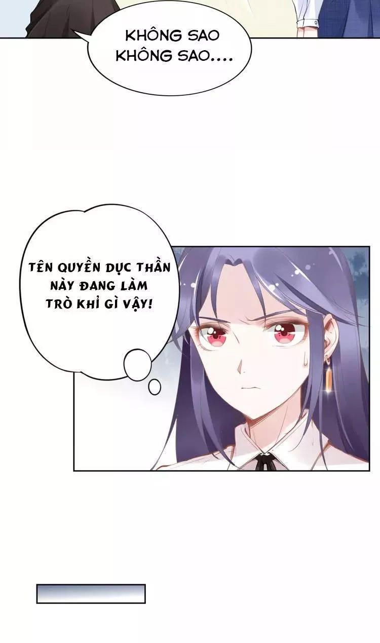 Quyền Thiểu, Nhĩ Lão Bà Yêu Bào Liễu Chapter 11.7 - Trang 2