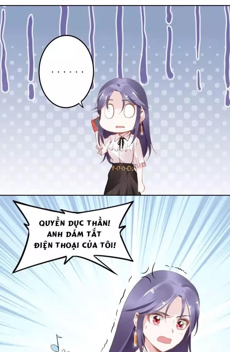 Quyền Thiểu, Nhĩ Lão Bà Yêu Bào Liễu Chapter 11.8 - Trang 2