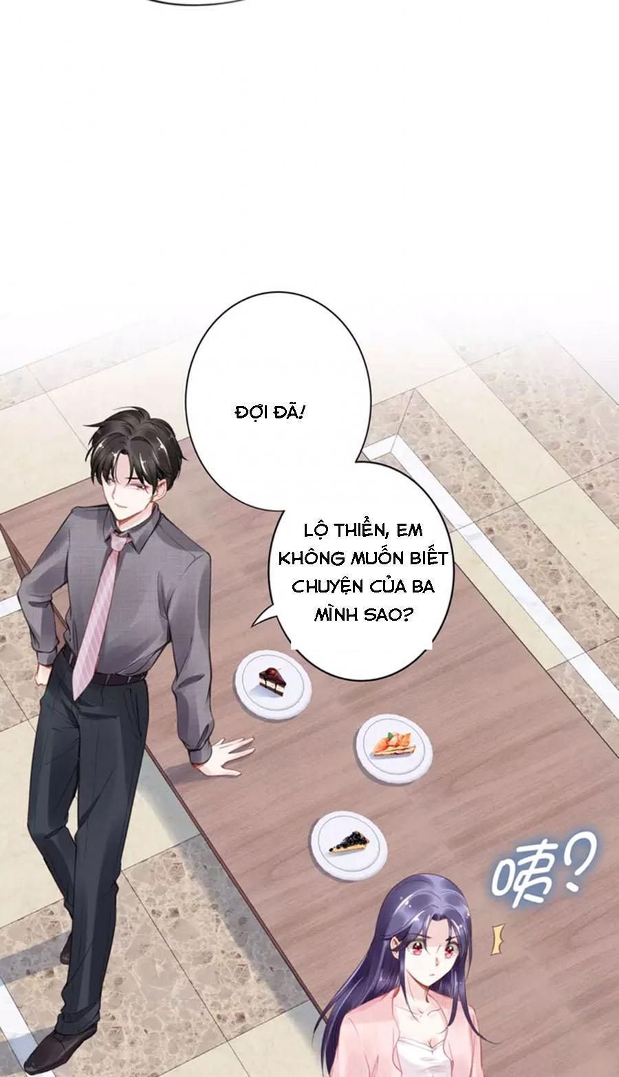 Quyền Thiểu, Nhĩ Lão Bà Yêu Bào Liễu Chapter 11.9 - Trang 2