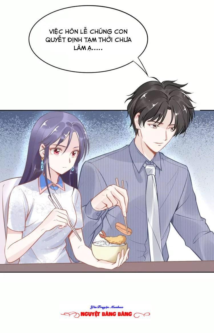 Quyền Thiểu, Nhĩ Lão Bà Yêu Bào Liễu Chapter 13.1 - Trang 2