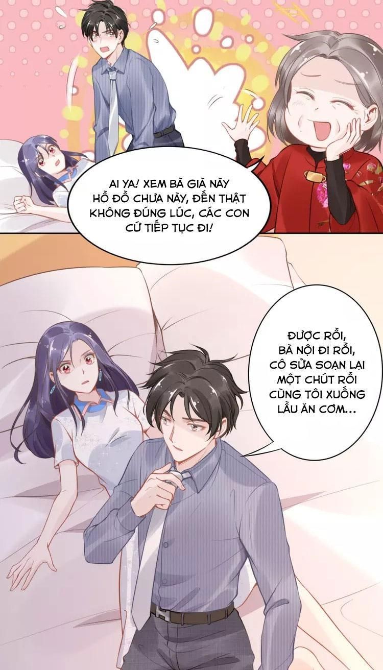 Quyền Thiểu, Nhĩ Lão Bà Yêu Bào Liễu Chapter 13.9 - Trang 2