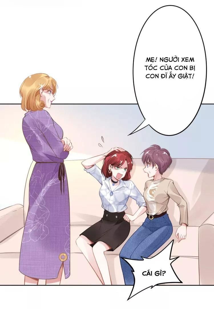 Quyền Thiểu, Nhĩ Lão Bà Yêu Bào Liễu Chapter 14.3 - Trang 2