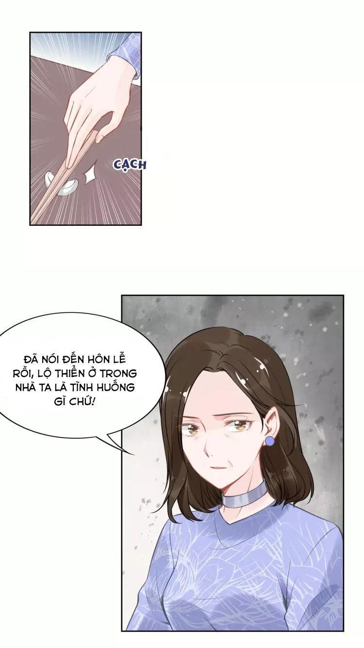 Quyền Thiểu, Nhĩ Lão Bà Yêu Bào Liễu Chapter 14.3 - Trang 2