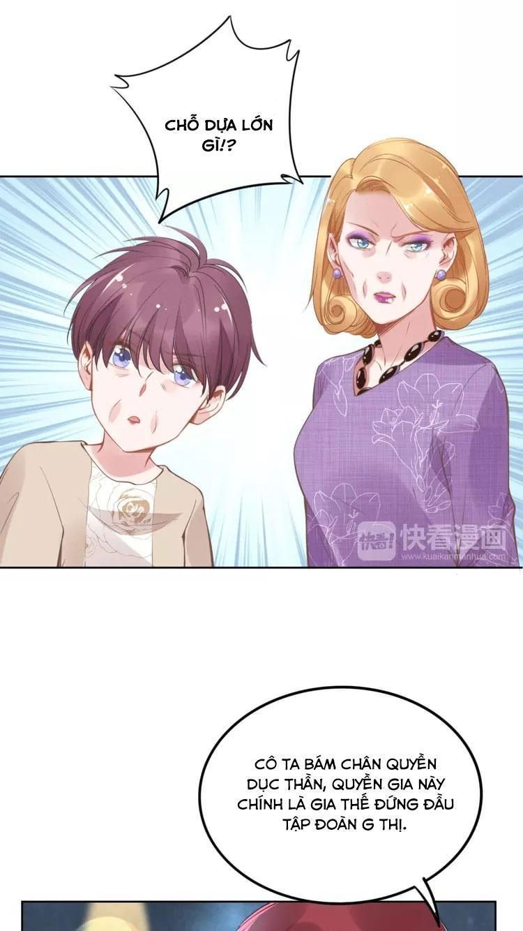 Quyền Thiểu, Nhĩ Lão Bà Yêu Bào Liễu Chapter 14.4 - Trang 2