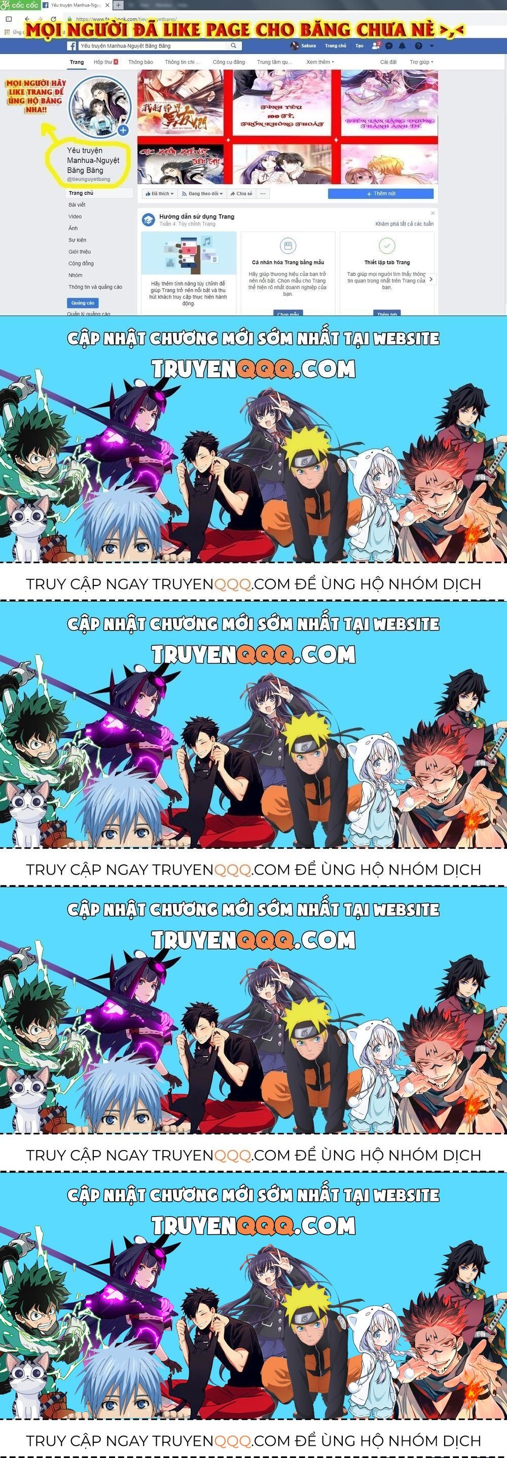 Quyền Thiểu, Nhĩ Lão Bà Yêu Bào Liễu Chapter 14.4 - Trang 2