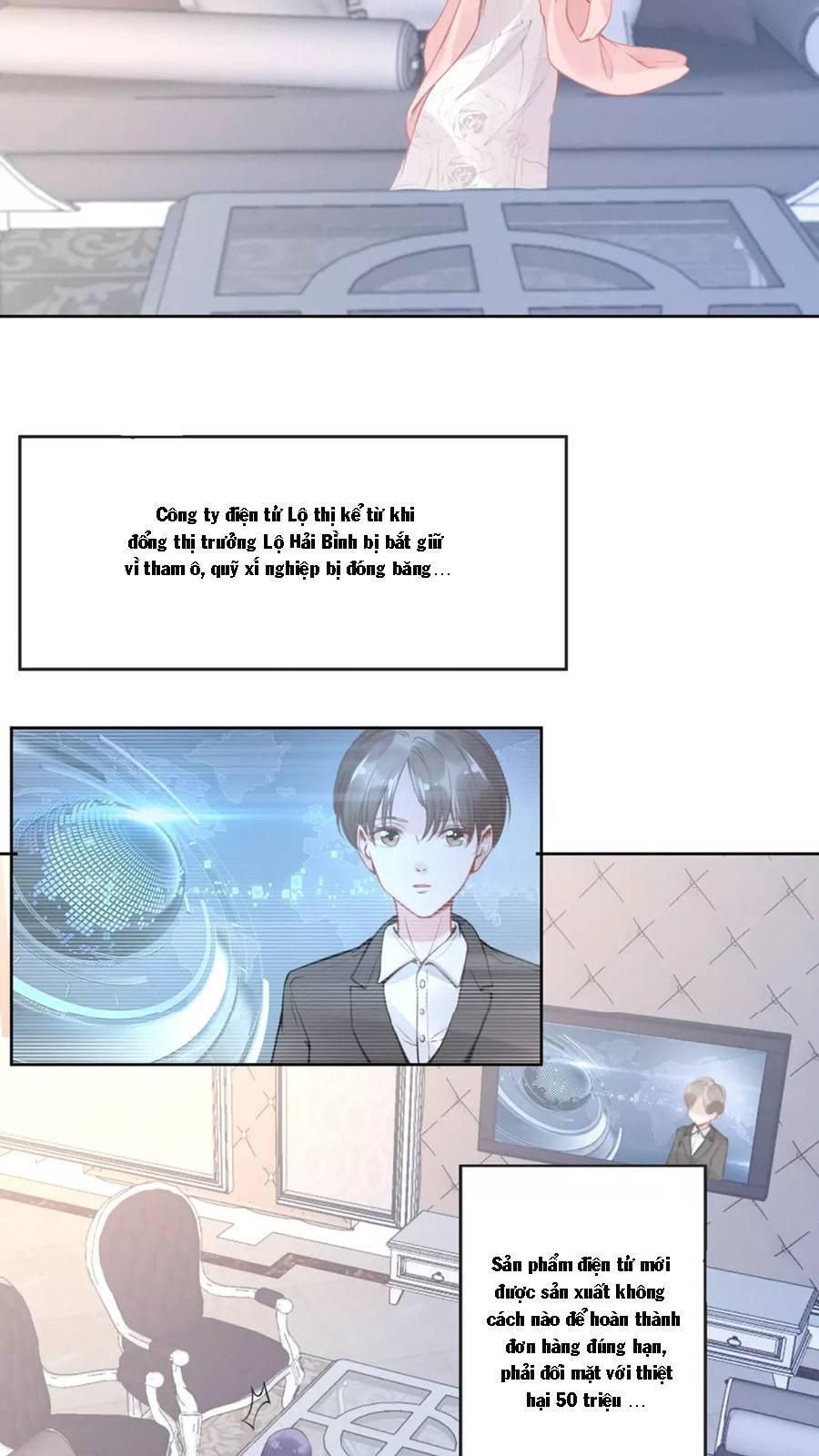 Quyền Thiểu, Nhĩ Lão Bà Yêu Bào Liễu Chapter 14.5 - Trang 2