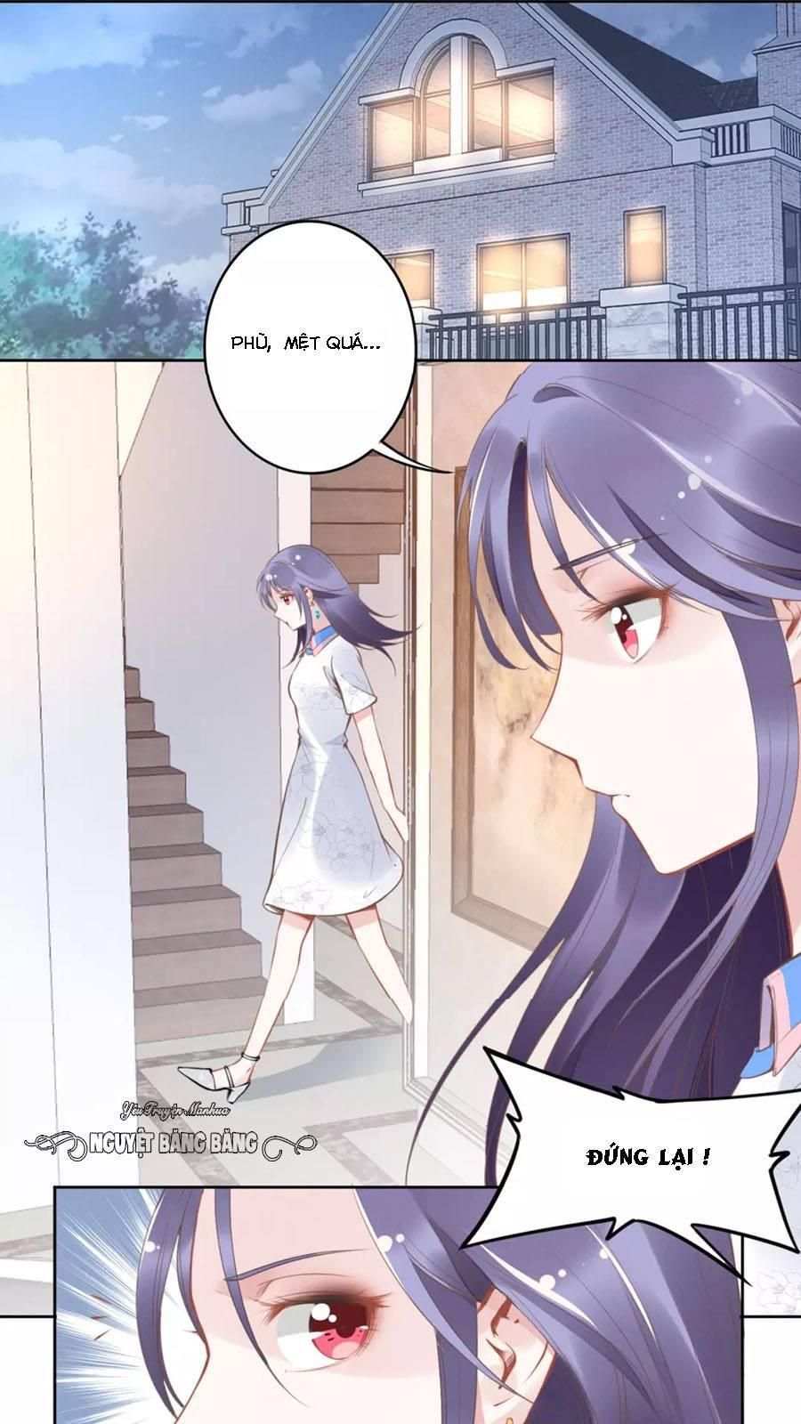 Quyền Thiểu, Nhĩ Lão Bà Yêu Bào Liễu Chapter 14.5 - Trang 2