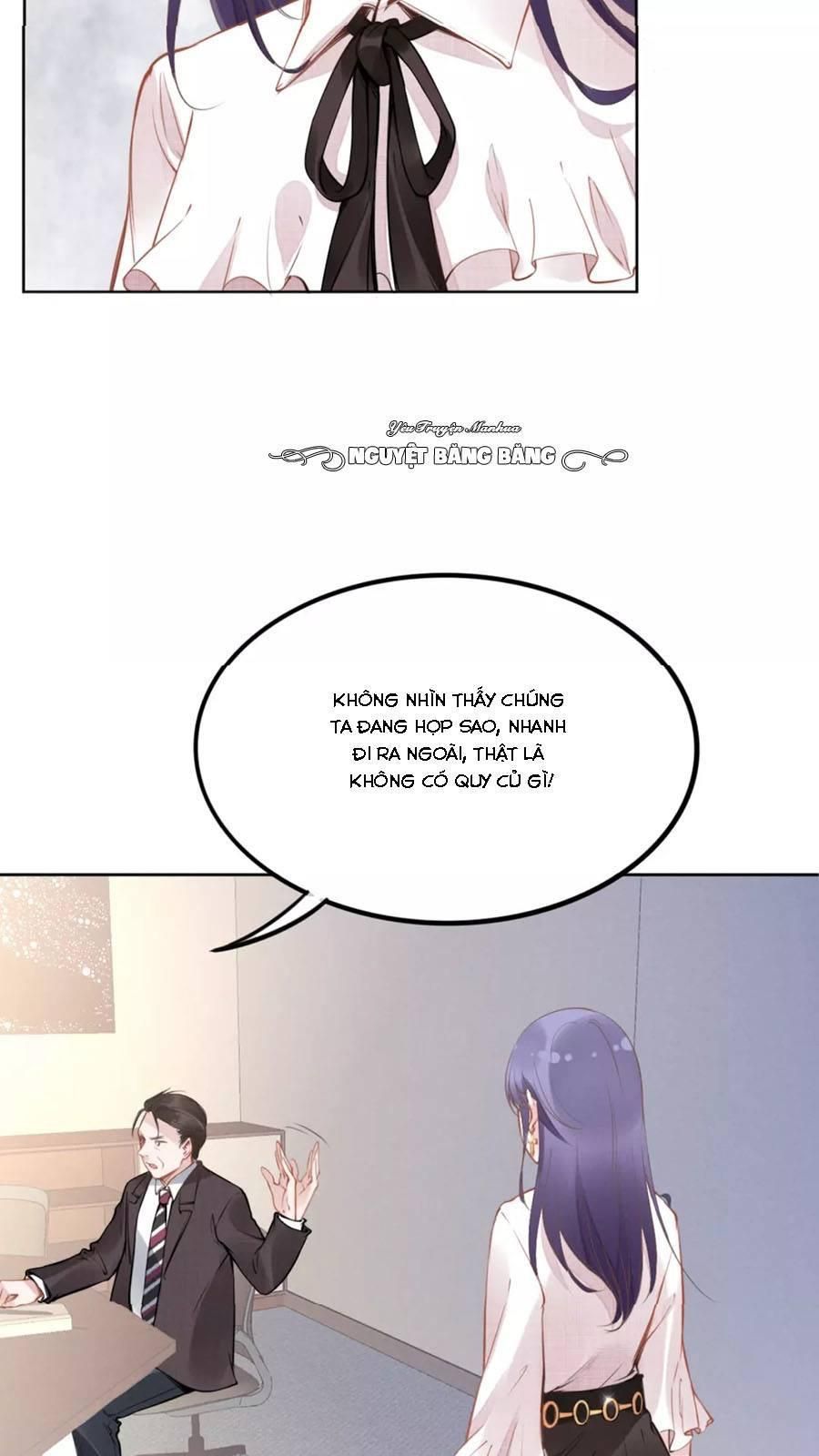 Quyền Thiểu, Nhĩ Lão Bà Yêu Bào Liễu Chapter 14.5 - Trang 2