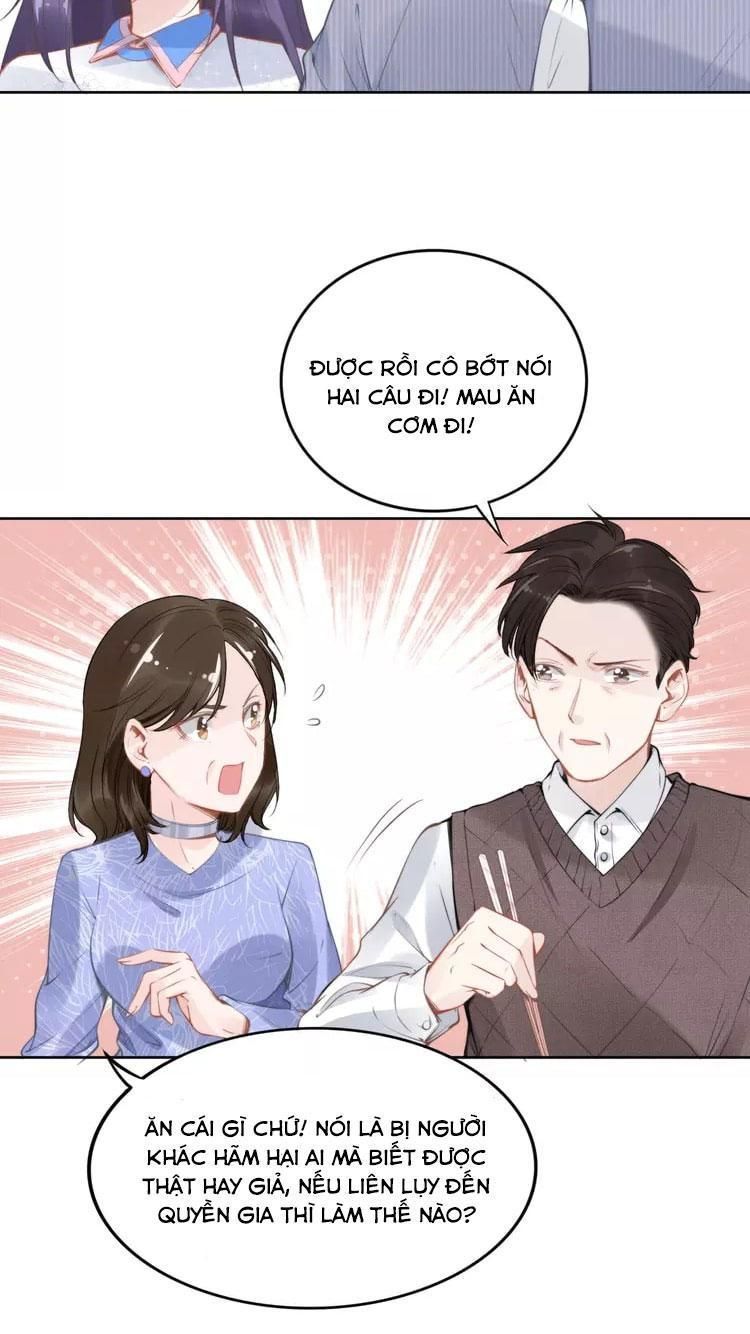 Quyền Thiểu, Nhĩ Lão Bà Yêu Bào Liễu Chapter 14.8 - Trang 2