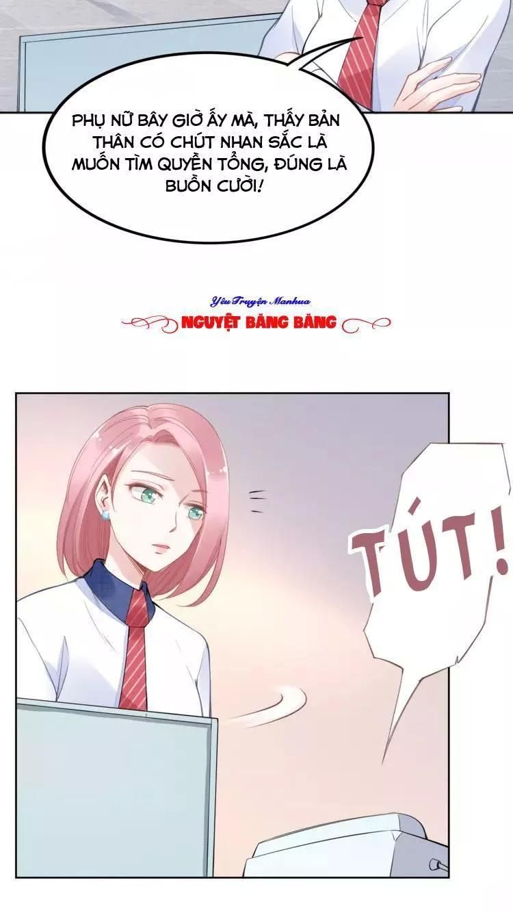 Quyền Thiểu, Nhĩ Lão Bà Yêu Bào Liễu Chapter 15.1 - Trang 2