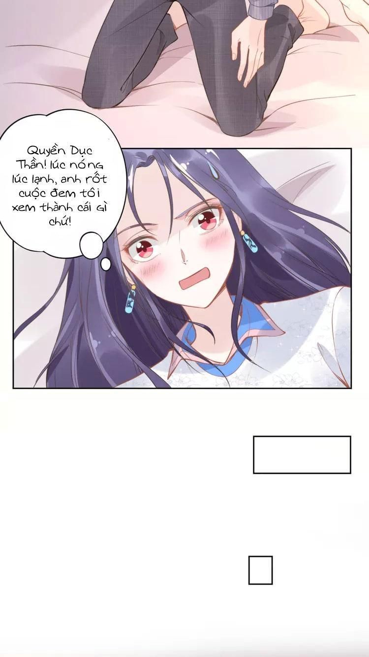 Quyền Thiểu, Nhĩ Lão Bà Yêu Bào Liễu Chapter 16.3 - Trang 2