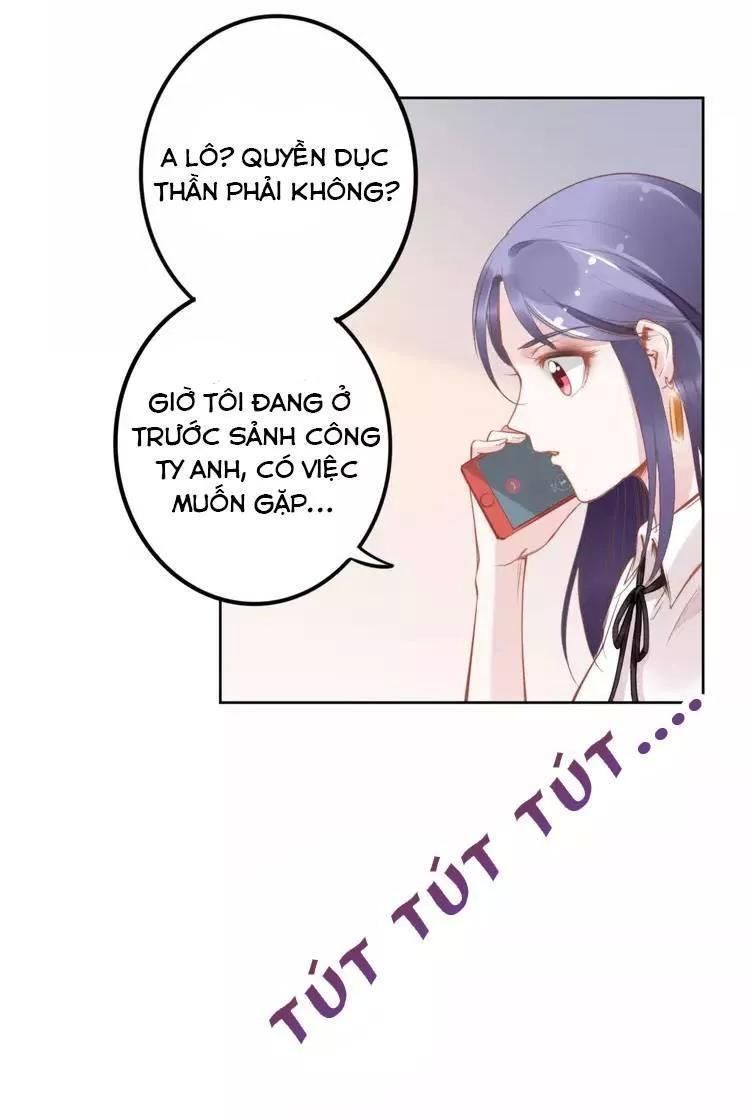 Quyền Thiểu, Nhĩ Lão Bà Yêu Bào Liễu Chapter 17.1 - Trang 2